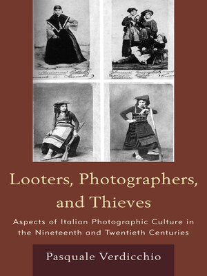 cover image of Looters, Photographers, and Thieves